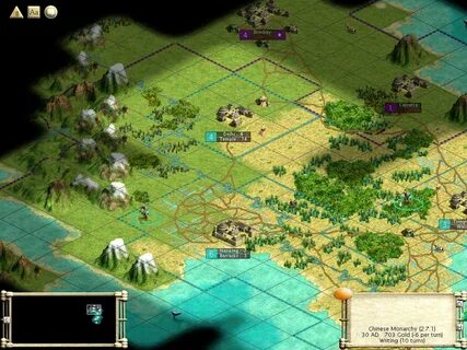 Civilization 3