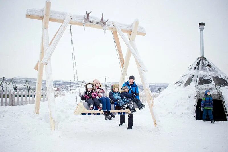 Северные развлечения