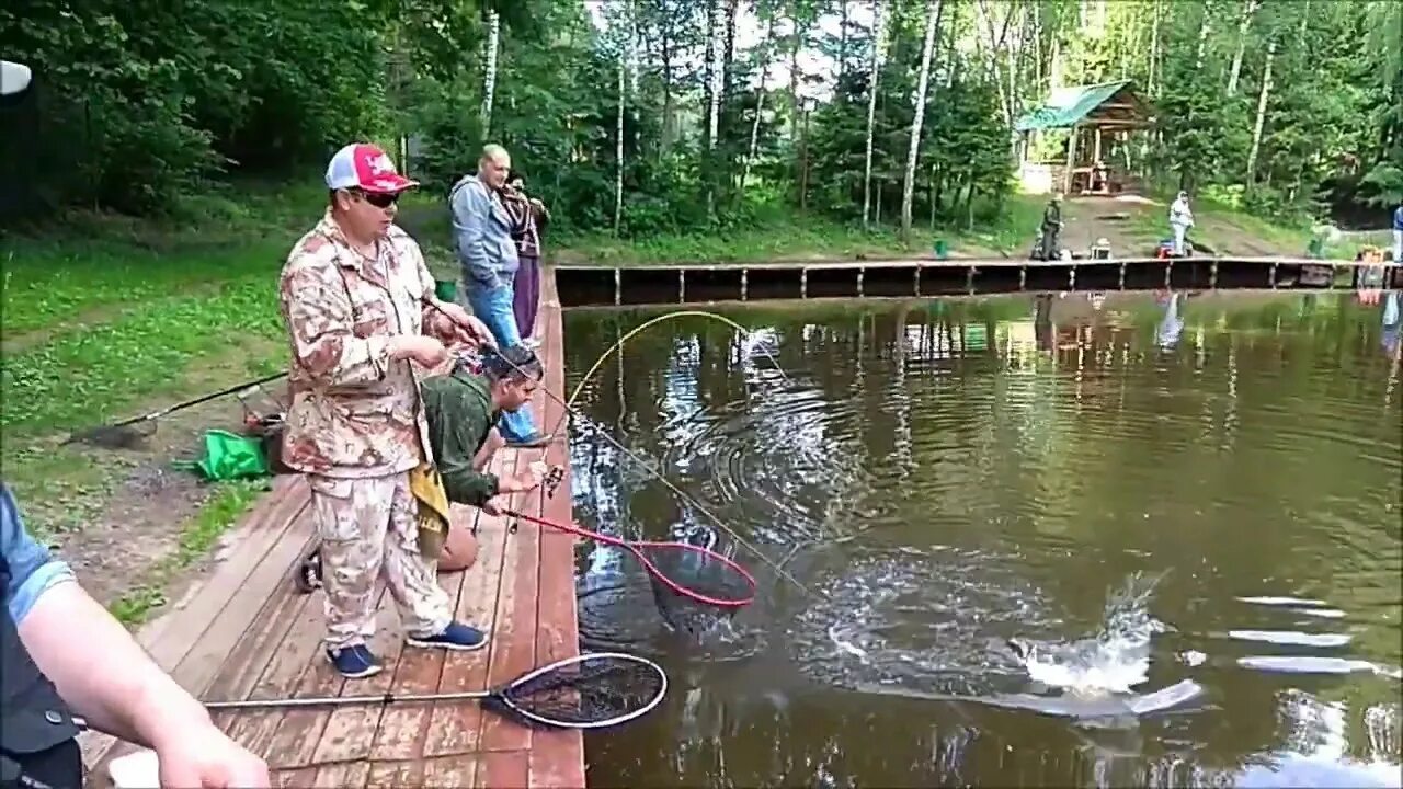 Клевым местам видео. Рыбалка клёвое место Лосиный остров. Клёвое место Лосиный остров Русфишинг. Клевое место гостиница Лосиный остров. Клевое место платная рыбалка.