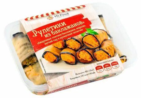 Mr food