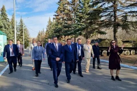 Делегация из беларуси