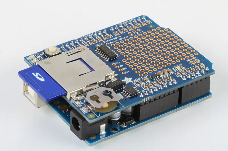 Arduino logger. Шилд arduino. arduino data logger shield.