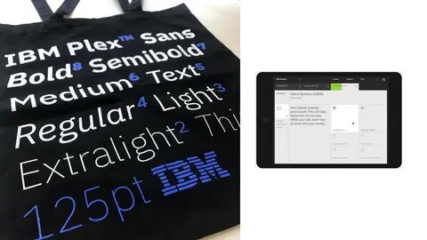 Ibm plex