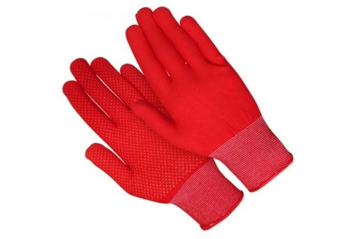 Нейлоновые перчатки купить. Перчатки нейлоновые с ПВХ. Красные перчатки в сетку. Перчатки нейлон1606wv. Красные перчатки купить.