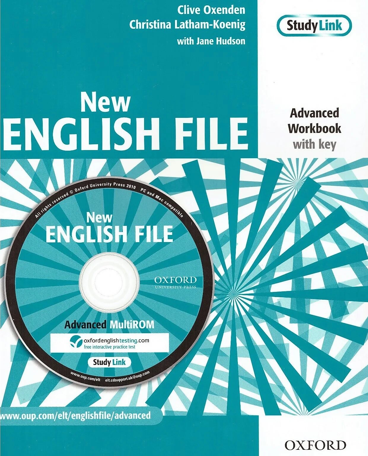 Workbook english advance