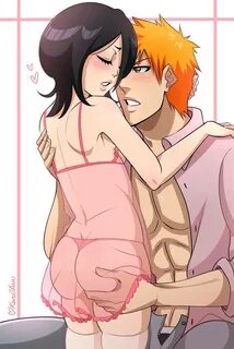 ichigo and rukia Scrolller.