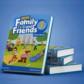 Family friends английский 2
