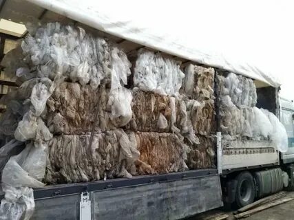 Под прессованная