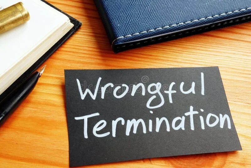 Termination. Wrongful termination. wrongful termination lawsuits in california.