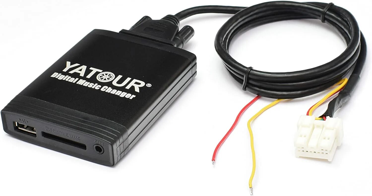 Ятур адаптер. Yatour (USB, SD, aux). USB адаптер Yatour. Yatour yt-m06. USB aux адаптер Nissan.