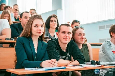 Обучение на 1 курсе университета