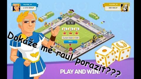 Business game is