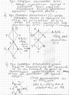 Образ ромба