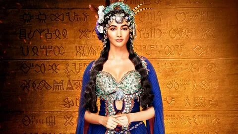 Pooja Hegde Mohenjo Daro Wallpaper Desktop Download Wallpaper Laptop HD.