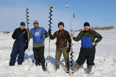 Новости рыболова
