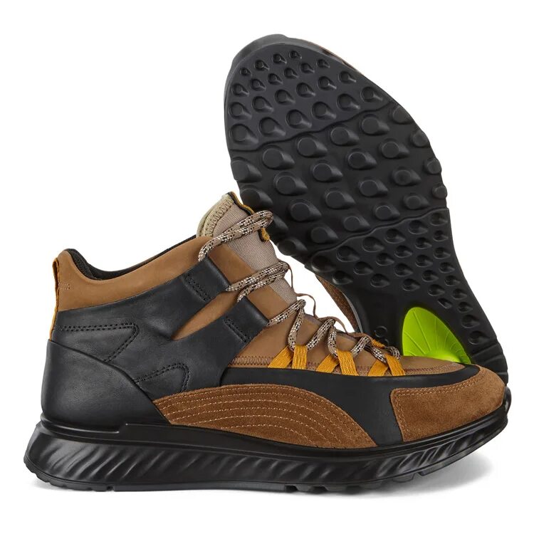 Ecco st 1. Ботинки ecco st.1. кроссовки ecco st.1 m. ecco 836334/51664.