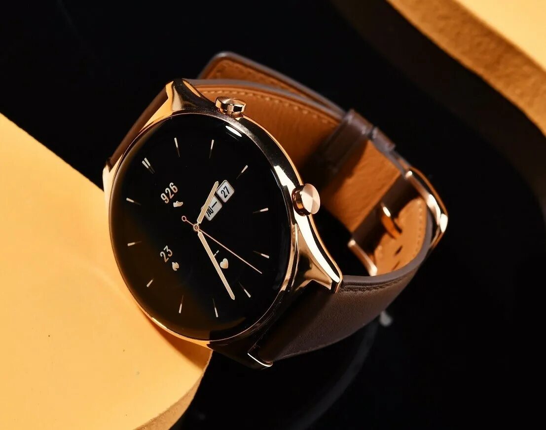 Часы honor watch gs 3