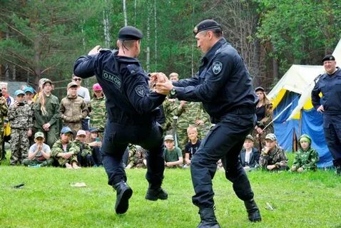 Омон екатеринбург