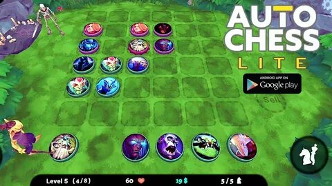 Auto chess коды