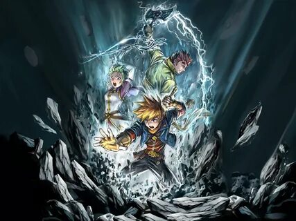 Golden Sun Zone Alles zu Golden Sun.