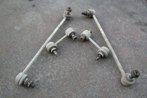 Стойка стабилизатора шкода а5