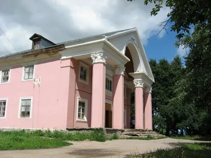 Новое батурино рыбновский
