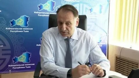 Избирком республики тыва