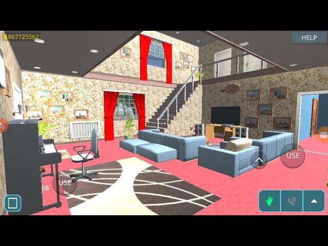 Взломанный дизайн дома. Игра House Designer Fix Flip. Комнаты в игре House Designer. Красивые комнаты в игре House Designer. Дизайнер домов игра.