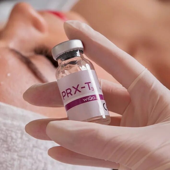 Как делают пилинг prx. Prx-t33. пилинг prx-t33. prx-t33 терапия.