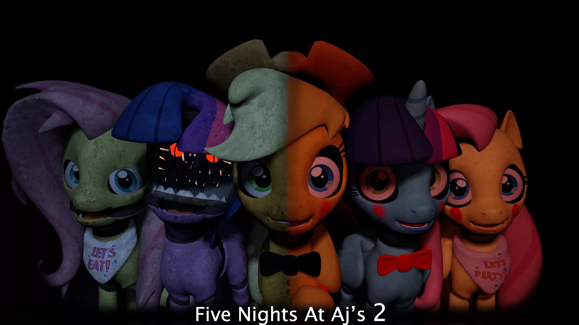 5 ночей с плюшевыми 2. Пони АНИМАТРОНИКИ ФНАФ 5. Пони Фредди. Five Nights at Pinkie's 2 Искорка. Пони ФНАФ.