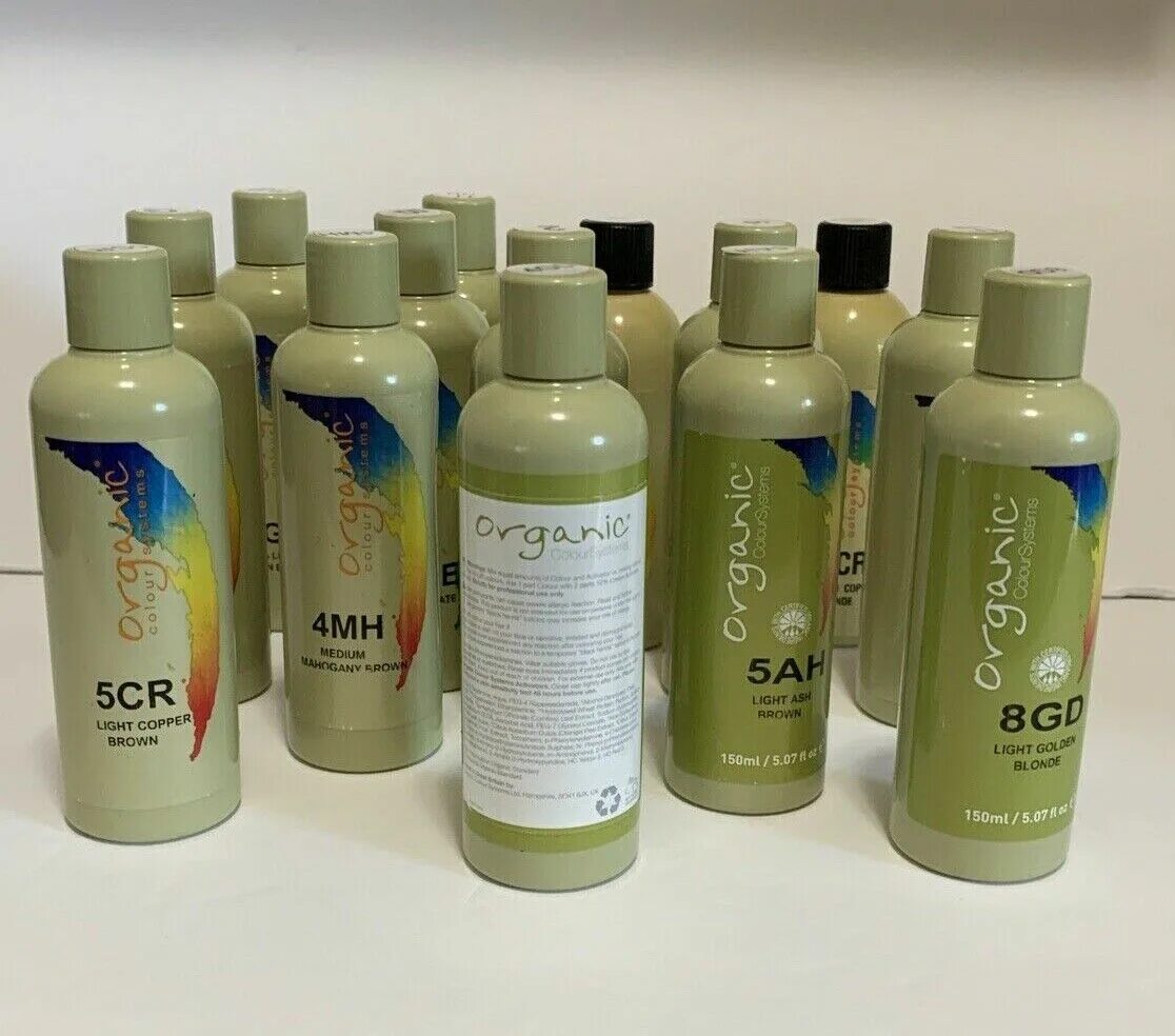 Органик колор системс краска для волос. Органическая краска для волос organic. Organic colour systems палитра. Органик колор. Краска органик колор систем.