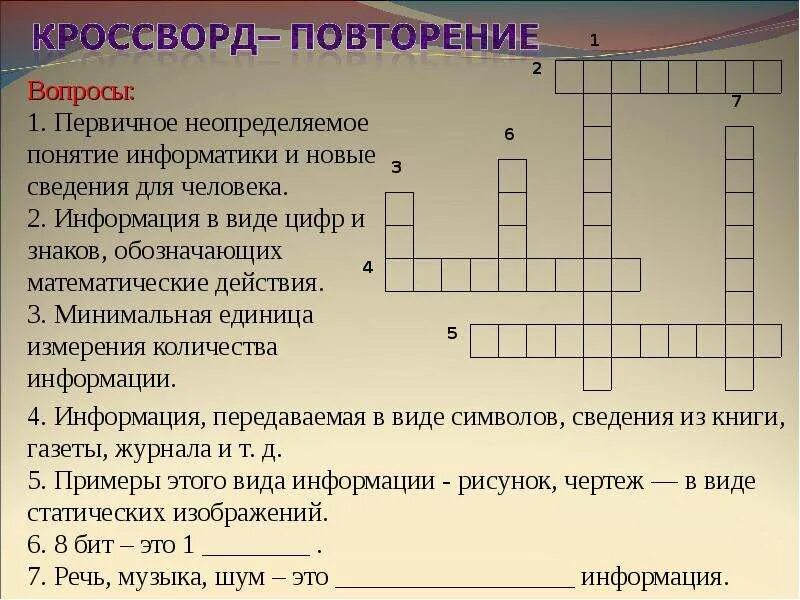 Кроссворд по информатике. Кроссворд по теме система счисления. Кроссворд на тему система счисления. Кроссворд на тему Информатика.