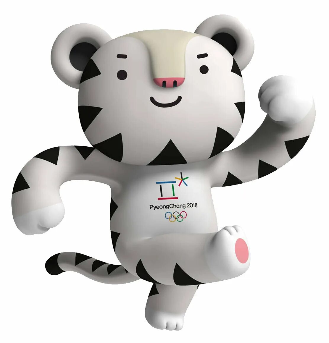 талисман олимпийских игр 2018 в корее. олимпийские талисманы 2018. бандаби пхёнчхан 2018. олимпийские талисманы 2018. талисман паралимпийских игр пхенчхан 2018.