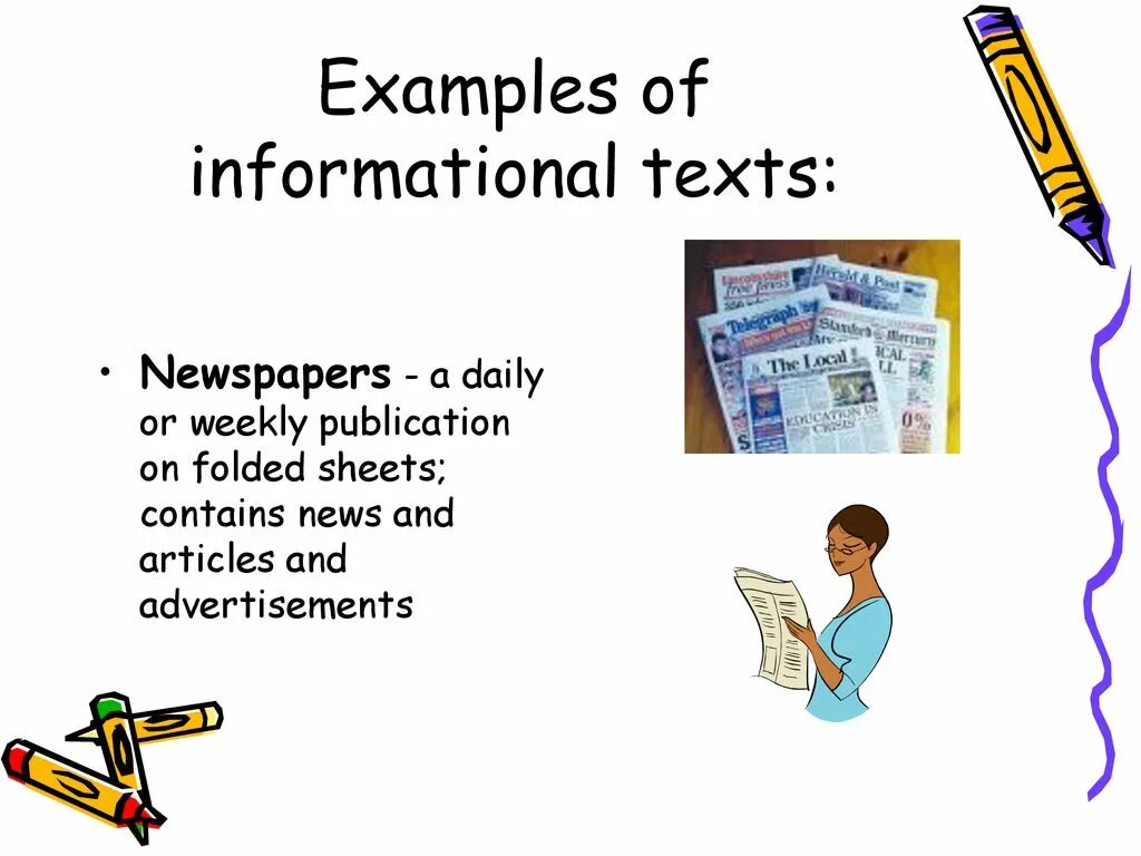 Types of information in the text. Informational style примеры. informative text example. informational style examples. information text.