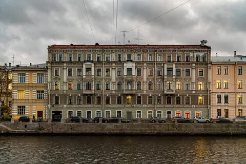 Санкт петербург наб реки фонтанки 50