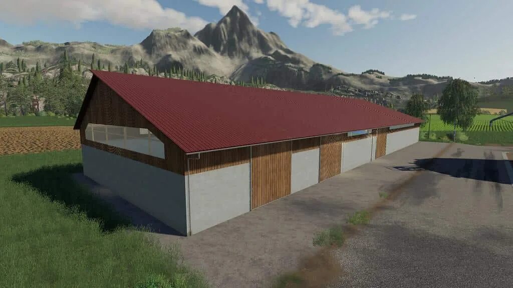 Large grain. Фс 19 grain-silo. Fs 17 конвейер силоса. Байрамикс фасадная штукатурка. Large grain.