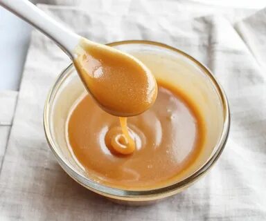 Карамельный соус