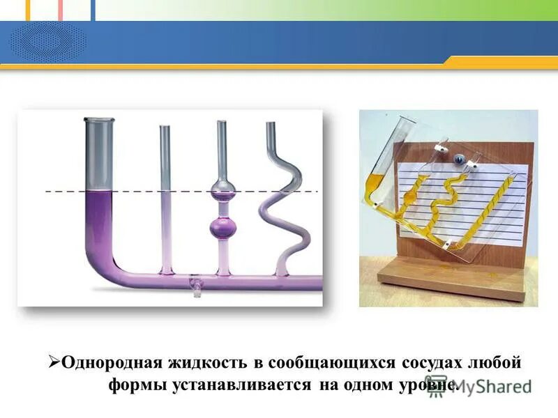 Почему вода вытекает из отверстий