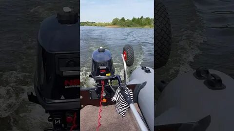 Видео лодочного мотора 5