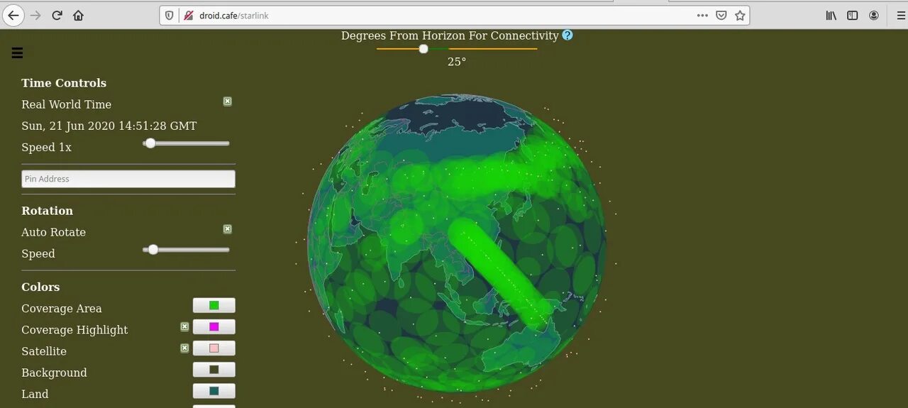 Старлинк спутники отслеживание. Starlink карта покрытия. спутники starlink покрытие. покрытие спутников старлинк. карта спутников starlink.