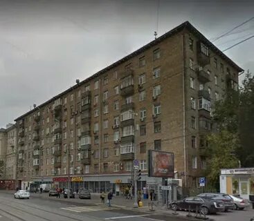 Москва ул рогожский вал