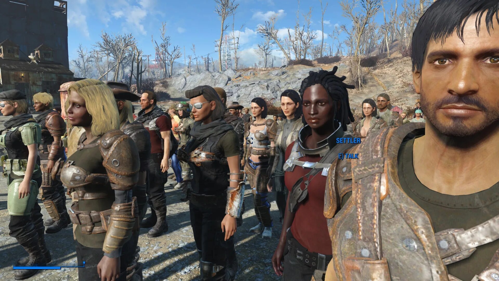 Fallout 4 settler. Fallout 4 поселенцы. settlers fallout. better settlers fallout. фоллаут сетлерс.