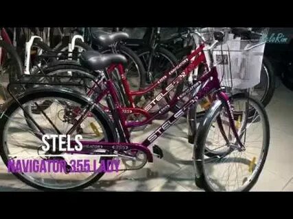 Stels navigator 355