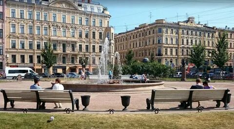 Инженерная площадь