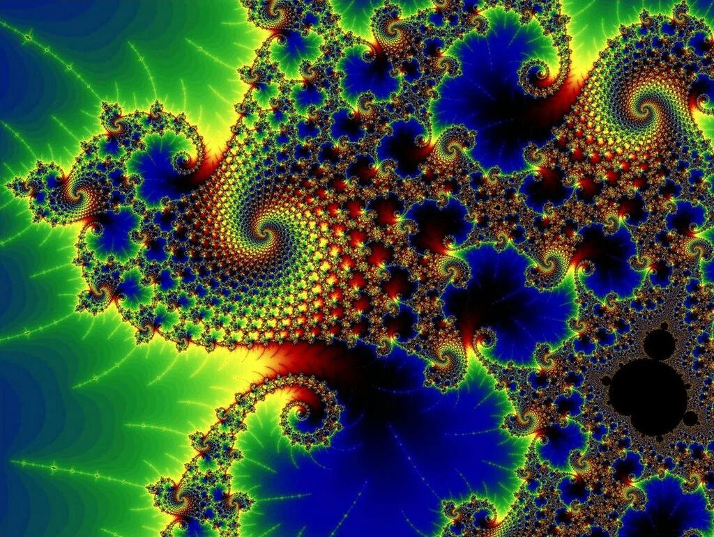 Фрактальные формулы