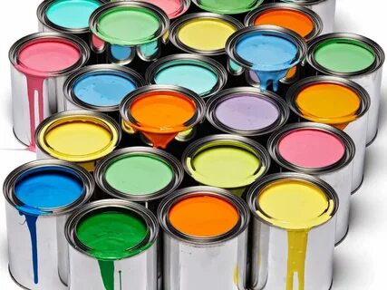 Paint тип