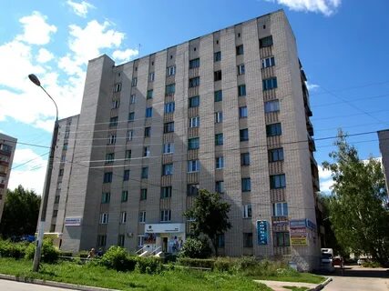 Гостиница новочебоксарск