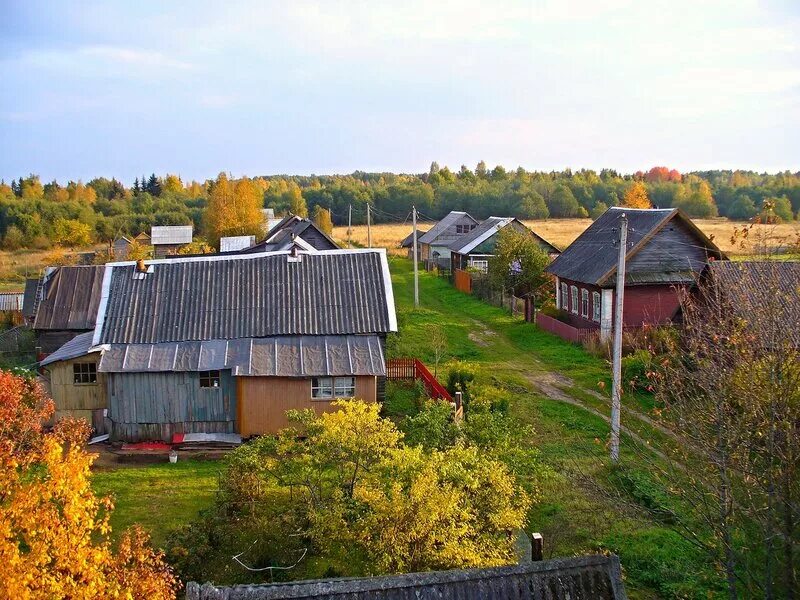 Фото ДЕРЕВНЯ ЛИПЕЦКИЙ