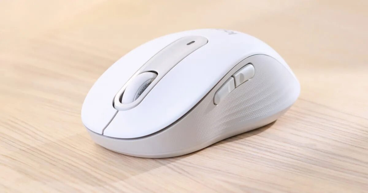 Беспроводная мышь logitech signature