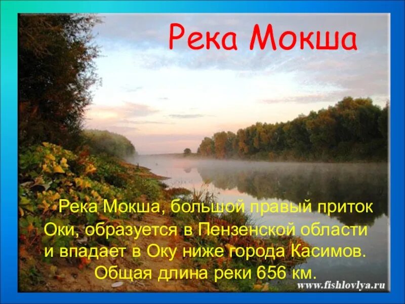 Река Мокша Пензенская обл. Мокша впадает в оку. Река Мокша впадает в. Река Мокша в Мордовии описание. Водные богатства рязанского края